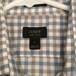 J crew shirt